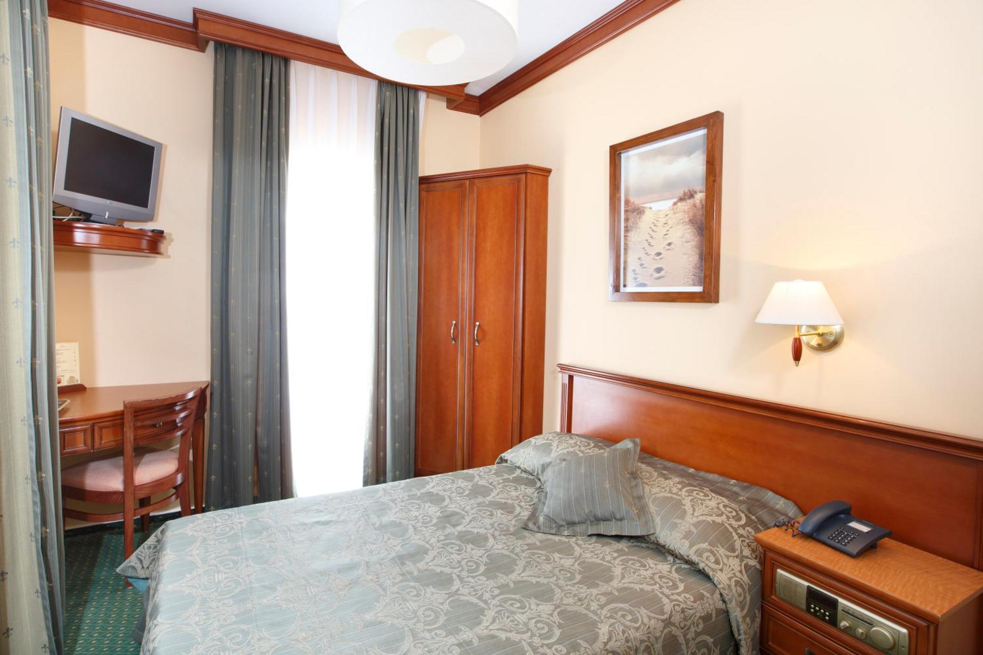 Meduza Hotel & Spa Mielno (Koszalin) Quarto foto