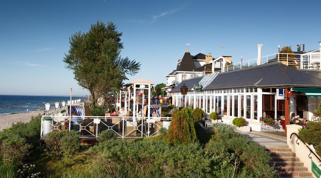 Meduza Hotel & Spa Mielno (Koszalin) Exterior foto