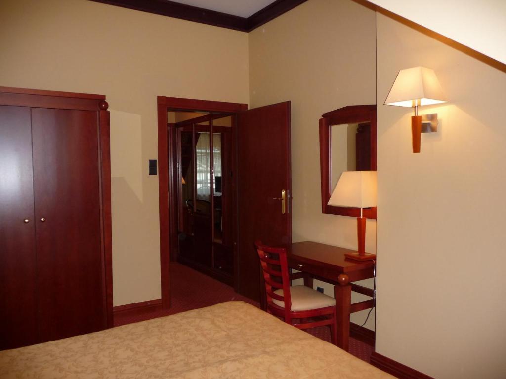 Meduza Hotel & Spa Mielno (Koszalin) Quarto foto