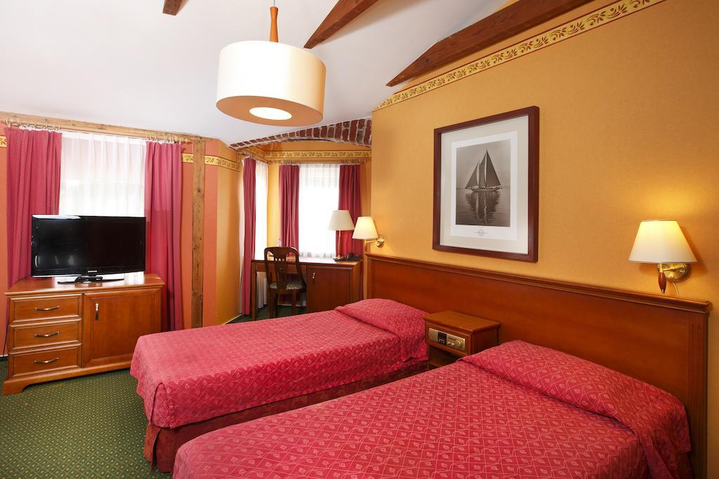 Meduza Hotel & Spa Mielno (Koszalin) Quarto foto